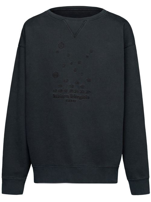 Cotton sweatshirt MAISON MARGIELA | S50GU0208S25520861